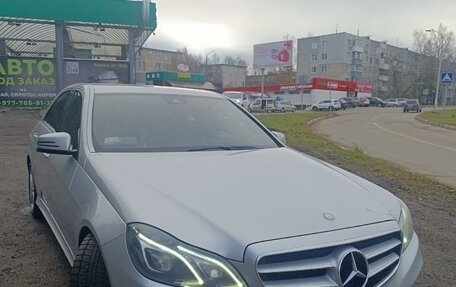 Mercedes-Benz E-Класс, 2014 год, 2 300 000 рублей, 2 фотография