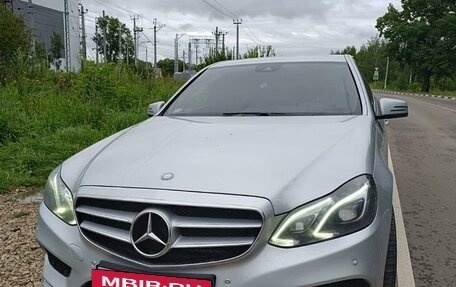 Mercedes-Benz E-Класс, 2014 год, 2 300 000 рублей, 3 фотография