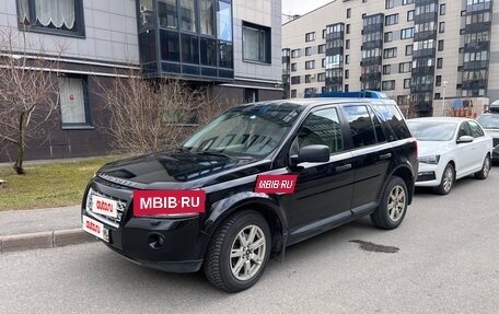 Land Rover Freelander II рестайлинг 2, 2010 год, 1 100 000 рублей, 2 фотография