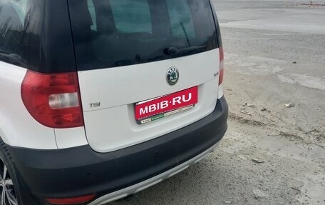 Skoda Yeti I рестайлинг, 2013 год, 1 200 000 рублей, 3 фотография
