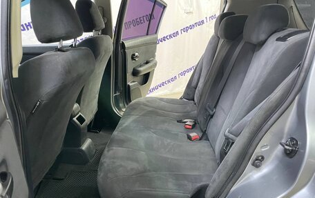Nissan Tiida, 2008 год, 595 000 рублей, 10 фотография