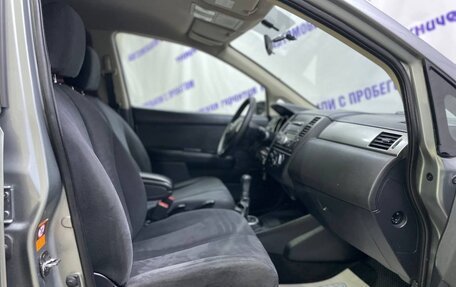 Nissan Tiida, 2008 год, 595 000 рублей, 9 фотография