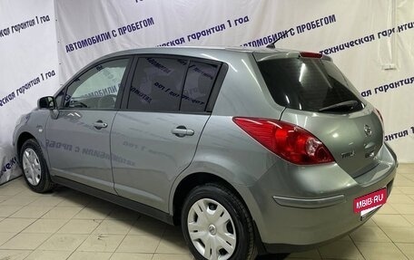 Nissan Tiida, 2008 год, 595 000 рублей, 6 фотография