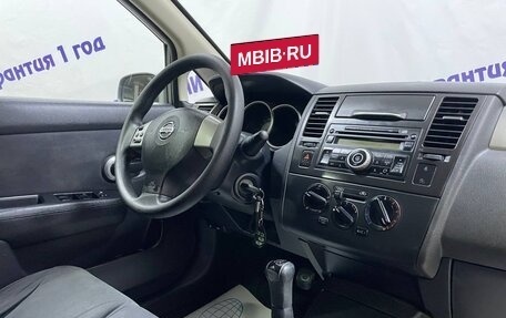 Nissan Tiida, 2008 год, 595 000 рублей, 8 фотография