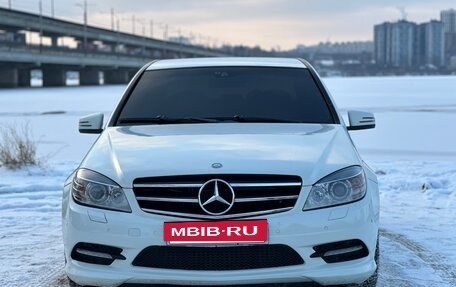 Mercedes-Benz C-Класс, 2010 год, 1 270 000 рублей, 2 фотография