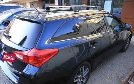 Toyota Auris II, 2015 год, 1 500 000 рублей, 9 фотография