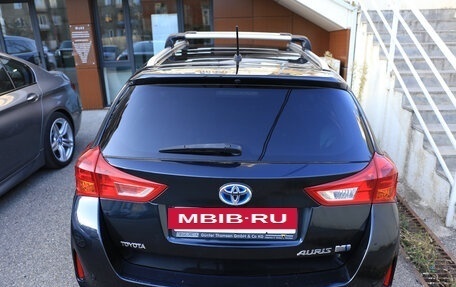 Toyota Auris II, 2015 год, 1 500 000 рублей, 10 фотография