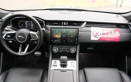Jaguar F-Pace, 2022 год, 3 299 039 рублей, 2 фотография