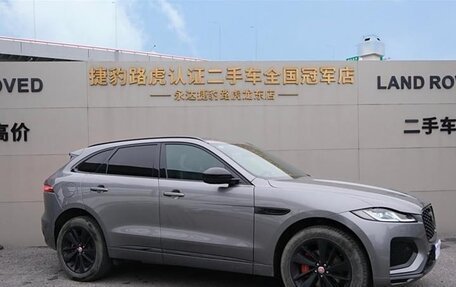 Jaguar F-Pace, 2022 год, 3 299 039 рублей, 6 фотография
