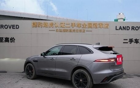 Jaguar F-Pace, 2022 год, 3 299 039 рублей, 11 фотография