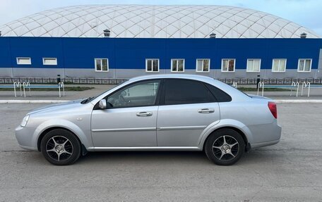 Chevrolet Lacetti, 2008 год, 860 000 рублей, 3 фотография