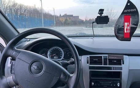 Chevrolet Lacetti, 2008 год, 860 000 рублей, 8 фотография