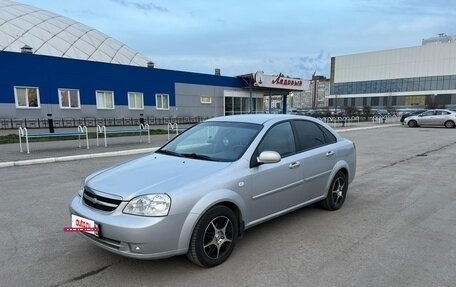 Chevrolet Lacetti, 2008 год, 860 000 рублей, 4 фотография