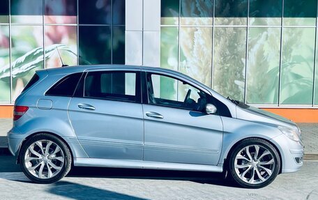 Mercedes-Benz B-Класс, 2007 год, 639 000 рублей, 7 фотография