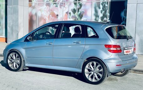 Mercedes-Benz B-Класс, 2007 год, 639 000 рублей, 13 фотография