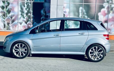 Mercedes-Benz B-Класс, 2007 год, 639 000 рублей, 12 фотография