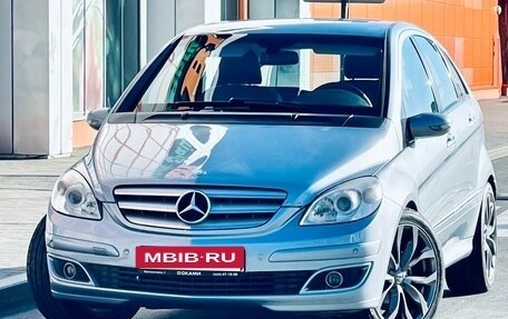 Mercedes-Benz B-Класс, 2007 год, 639 000 рублей, 3 фотография