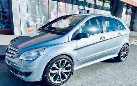 Mercedes-Benz B-Класс, 2007 год, 639 000 рублей, 11 фотография