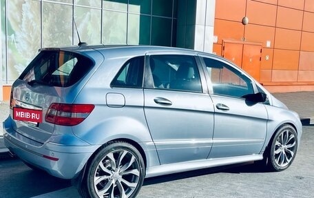 Mercedes-Benz B-Класс, 2007 год, 639 000 рублей, 8 фотография