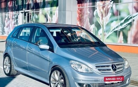Mercedes-Benz B-Класс, 2007 год, 639 000 рублей, 6 фотография