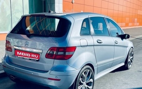 Mercedes-Benz B-Класс, 2007 год, 639 000 рублей, 9 фотография