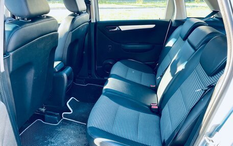 Mercedes-Benz B-Класс, 2007 год, 639 000 рублей, 18 фотография