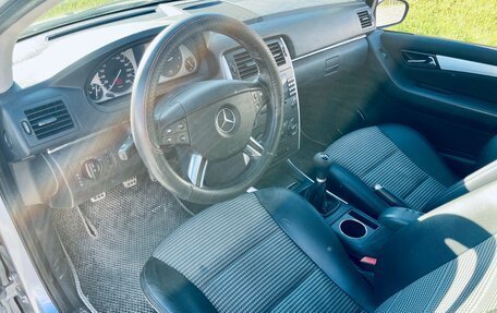Mercedes-Benz B-Класс, 2007 год, 639 000 рублей, 25 фотография