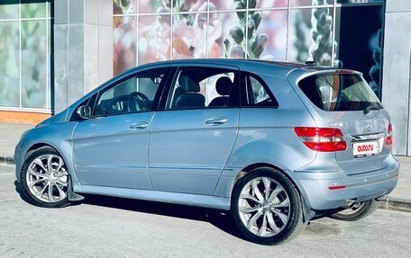 Mercedes-Benz B-Класс, 2007 год, 639 000 рублей, 26 фотография