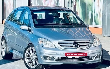 Mercedes-Benz B-Класс, 2007 год, 639 000 рублей, 29 фотография