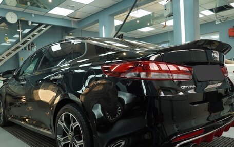 KIA Optima IV, 2016 год, 2 180 000 рублей, 2 фотография
