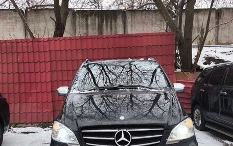 Mercedes-Benz Viano, 2013 год, 2 000 000 рублей, 3 фотография
