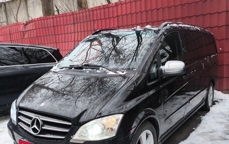 Mercedes-Benz Viano, 2013 год, 2 000 000 рублей, 15 фотография