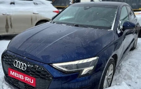 Audi A3, 2021 год, 2 978 000 рублей, 1 фотография