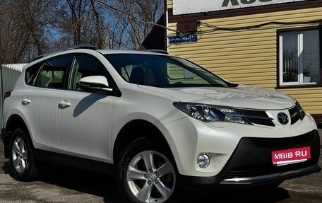 Toyota RAV4, 2014 год, 2 590 000 рублей, 1 фотография