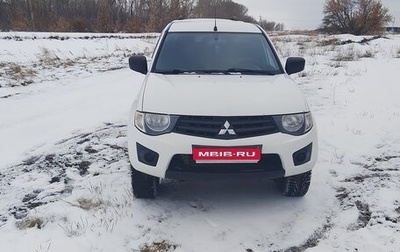 Mitsubishi L200 IV рестайлинг, 2013 год, 1 550 000 рублей, 1 фотография
