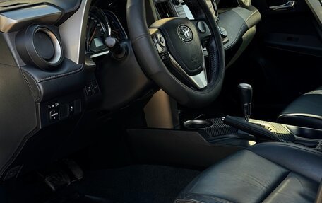 Toyota RAV4, 2014 год, 2 590 000 рублей, 23 фотография