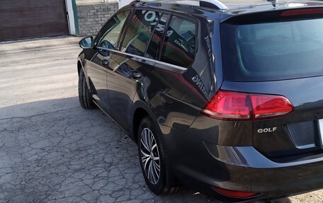 Volkswagen Golf VII, 2016 год, 1 260 000 рублей, 4 фотография