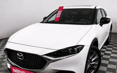 Mazda CX-4, 2022 год, 2 899 000 рублей, 14 фотография