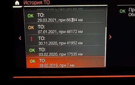BMW X5, 2019 год, 6 999 999 рублей, 6 фотография