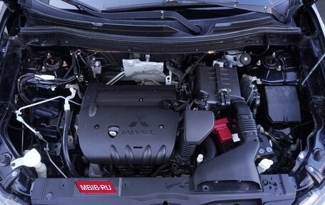 Mitsubishi Outlander III рестайлинг 3, 2013 год, 1 384 000 рублей, 23 фотография