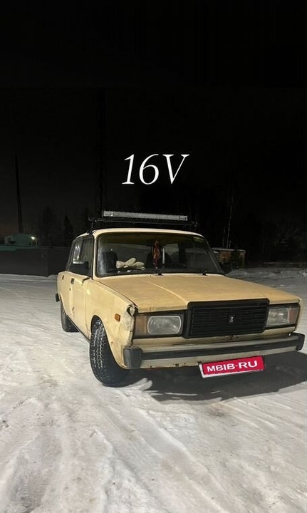 ВАЗ (LADA) 2107, 1997 год, 250 000 рублей, 1 фотография
