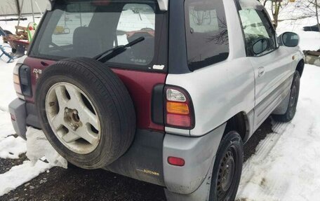 Toyota RAV4, 1997 год, 600 000 рублей, 2 фотография