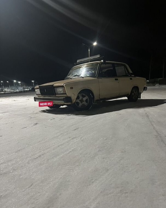 ВАЗ (LADA) 2107, 1997 год, 250 000 рублей, 8 фотография