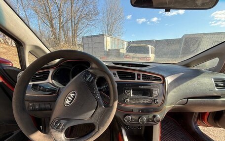 KIA cee'd III, 2012 год, 435 000 рублей, 6 фотография
