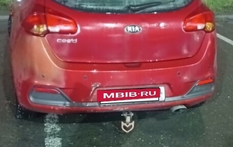 KIA cee'd III, 2012 год, 435 000 рублей, 4 фотография