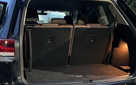 Volkswagen Atlas I, 2021 год, 4 200 000 рублей, 13 фотография