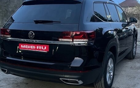 Volkswagen Atlas I, 2021 год, 4 200 000 рублей, 6 фотография