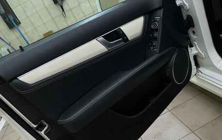 Mercedes-Benz C-Класс, 2012 год, 1 480 000 рублей, 6 фотография
