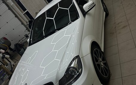 Mercedes-Benz C-Класс, 2012 год, 1 480 000 рублей, 9 фотография
