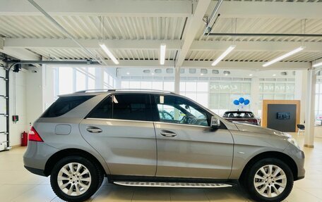 Mercedes-Benz M-Класс, 2012 год, 2 629 000 рублей, 7 фотография